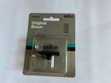 Original BRAUN Klingenblock