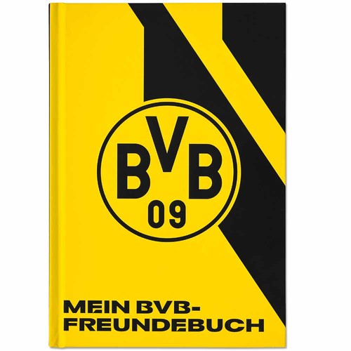 Bvb freundebuch borussia - bvb,
