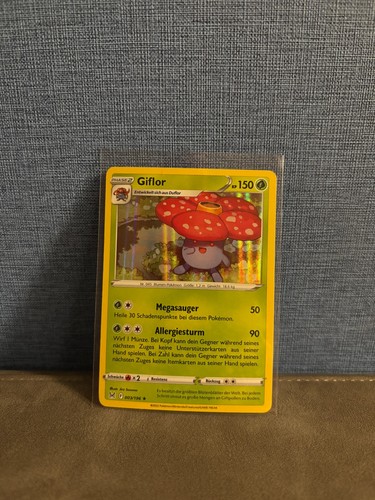 Pokemon karte giflor holo - pokemon, rare