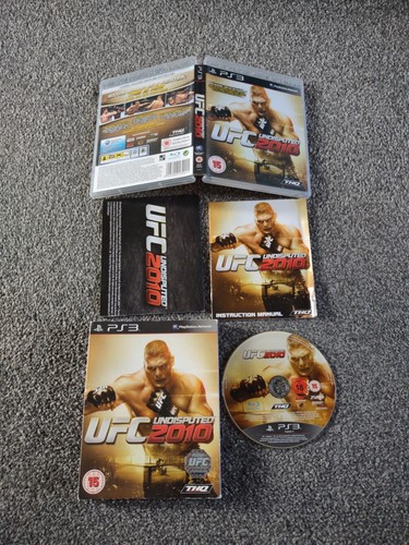 Sony ps3 spiel ufc - sony,