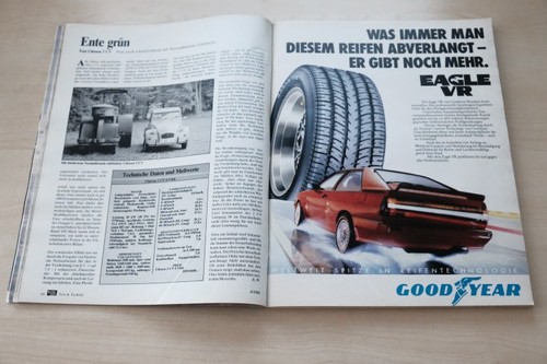 Auto motor sport ams 1986 - auto, 04/1986