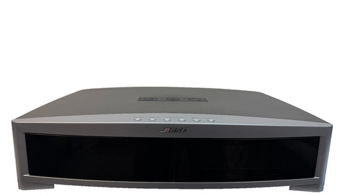 Bose model av3 - av3-2-1, media