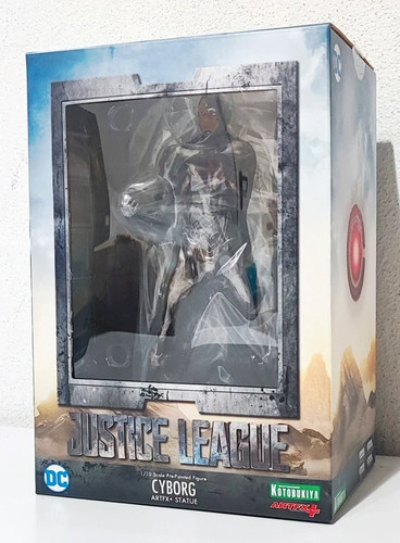 Justice league movie artfx - justice,