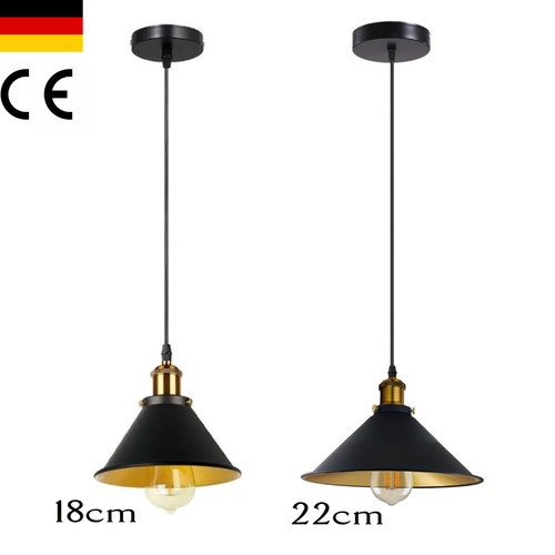 Retro deckenlampe - retro,