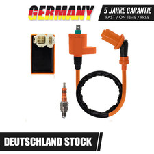 Racing CDI (Offen)Zündspule