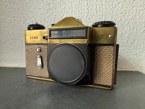 Zenit gold messing - zenit,