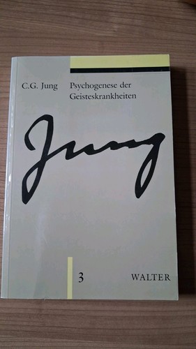 Jung psychogenese der - -,
