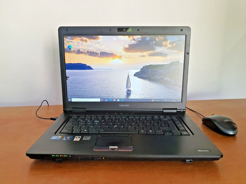 Notebook toshiba tecra - toshiba, a11-11l