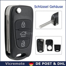 Auto Klapp Schlüssel Gehäuse