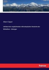 Lehrbuch Der Vergleichenden