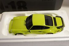 1:18 GT Spirit GT822 Porsche 911 RS 3.0 Carrera GREEN -DK036-