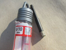 Marken Diamant-Fliesenbohrer 1/4" 10mm   Sechskantaufnahme Aktion DV3Kist3