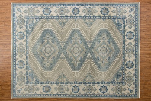 Hand verknotet wolle - hand, teppich