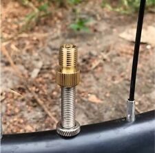 1x Fahrrad Ventil Adapter