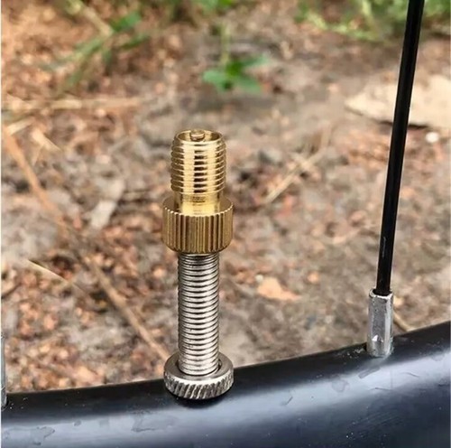 Fahrrad ventil adapter - 1x,