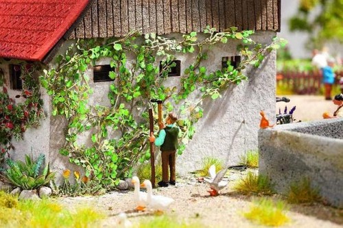 Noch laser cut minis wilder - noch, laser-cut