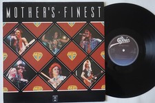 Mothers Finest MF Vinyl LP 1976 Epic 81595