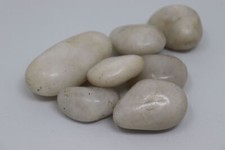 100kg Polierter Kiesel