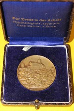 Orden Etui 8cm mit 4,5cm