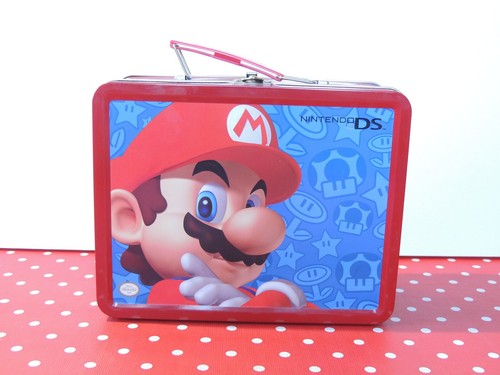 Original nintendo koffer - original,