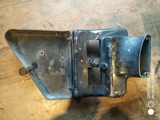 5.8 Triumph Toolbox Werkzeugkasten Luftfilter Links   Deckel 100 T110 Tiger T140