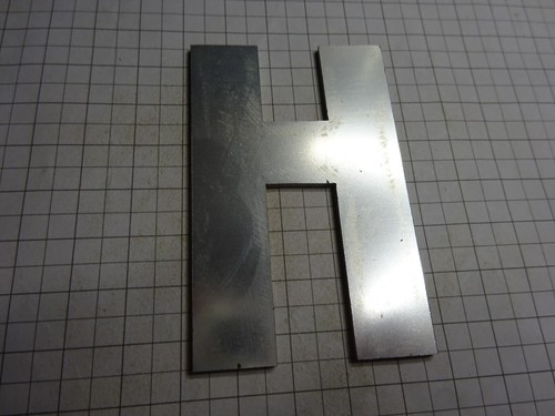 Buchstabe schablonen - ",