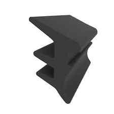 Verglasungsdichtung für Heroal | Fensterdichtung | Türdichtung | Dichtung | TPE