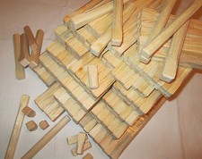 10 - 20  Holznagel aus