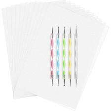 150 Blatt Weiß Kohlepapier