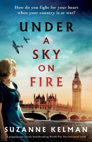 Under sky fire a - sky,