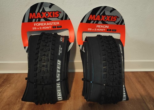Maxxis forekaster rekon - maxxis, +