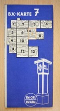 B.V. Karte 7 Aral