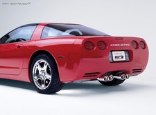 Borla S-TYPE Komplettanlage