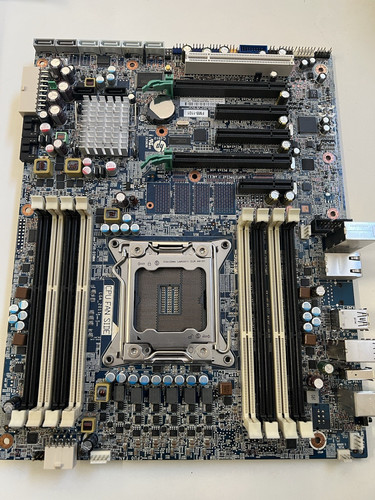 Mainboard von z420 - mainboard, hp