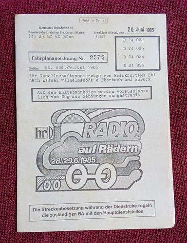 Deutsche bundesbahn - deutsche,