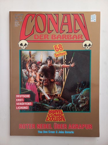Marvel comic exklusiv - marvel, 22