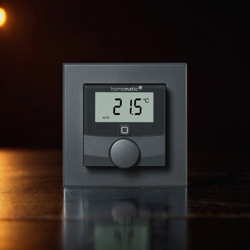 Homematic smart home - ip,