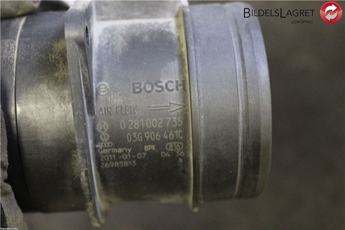 Luftmassenmesser audi - luftmassenmesser,