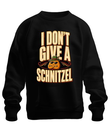 Don give a schnitzel - a,