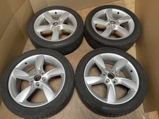 ~Gebraucht Audi A3 17 Zoll Alu Komplettradsatz 205/50 R17~