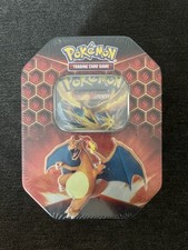 Pokemon Glurak GX Tin Box 79