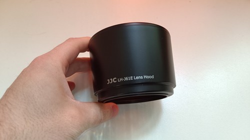 Jjc j61e gegenlichtblende - jjc, lh-j61e