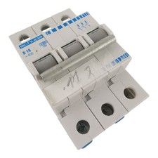 Schupa NLS6-3/B16 LS-Schalter