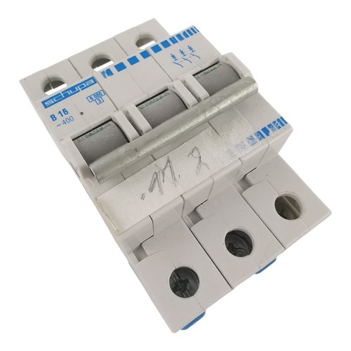 Schupa nls6 b16 schalter - schupa, nls6-3/b16