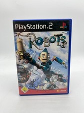 Sony PS2 Playstation 2 Robots in OVP