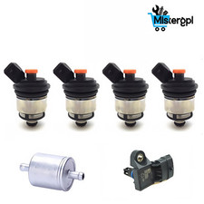 4 INJEKTOREN GPL FÜR LANDI