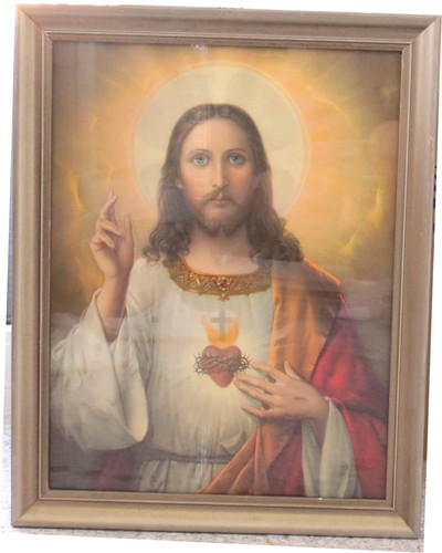 Vintage bild wandbilddruck - bild,