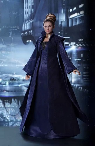 Star wars padme - amidala, figure