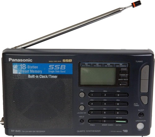 Panasonic b45 - panasonic, rf-b45