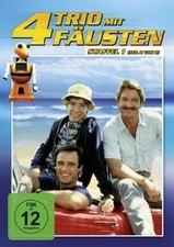 Trio mit 4 Fäusten - Staffel 1 (Teil 2 von 2) (2 DVDs) von no... | DVD | guter Zustand
